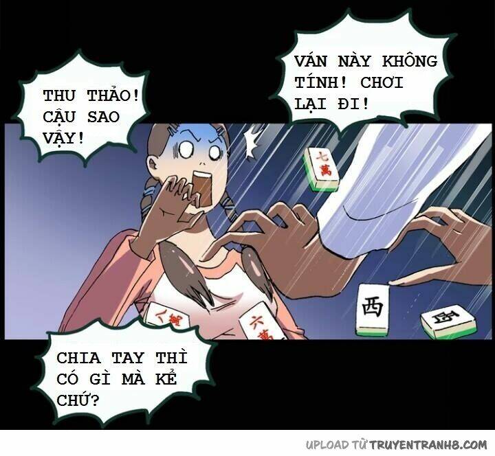 Thuốc Độc - Chương 1
