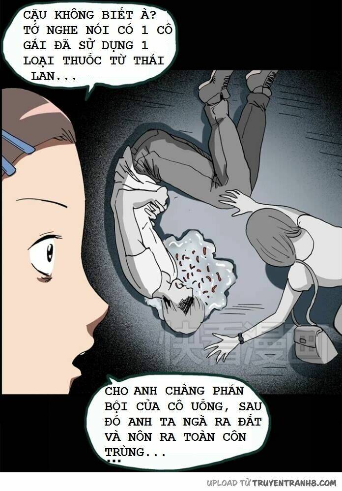 Thuốc Độc - Chương 1