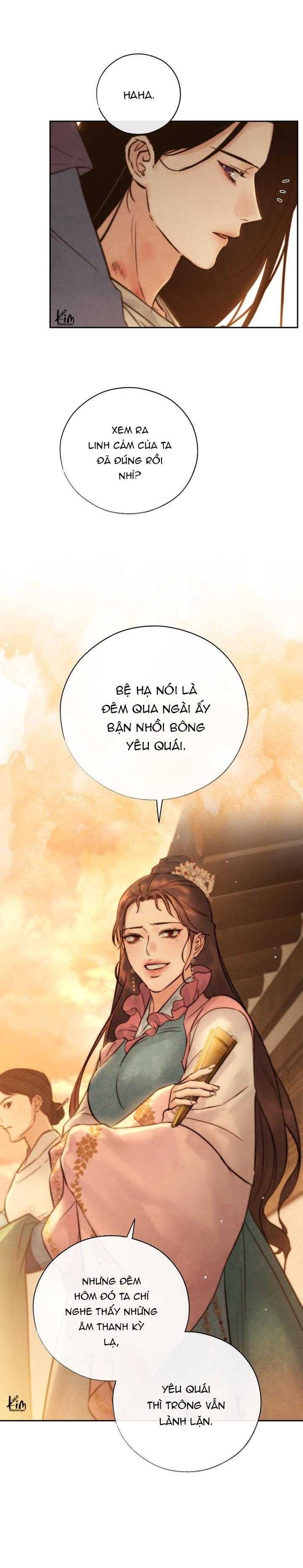 Thuốc Độc - Chương 18