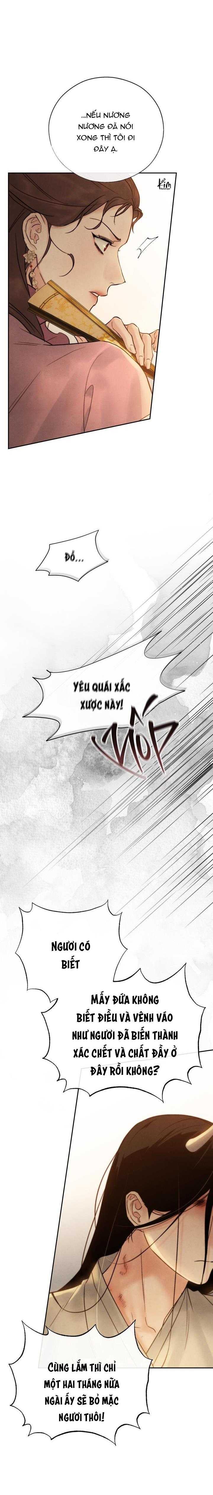 Thuốc Độc - Chương 18