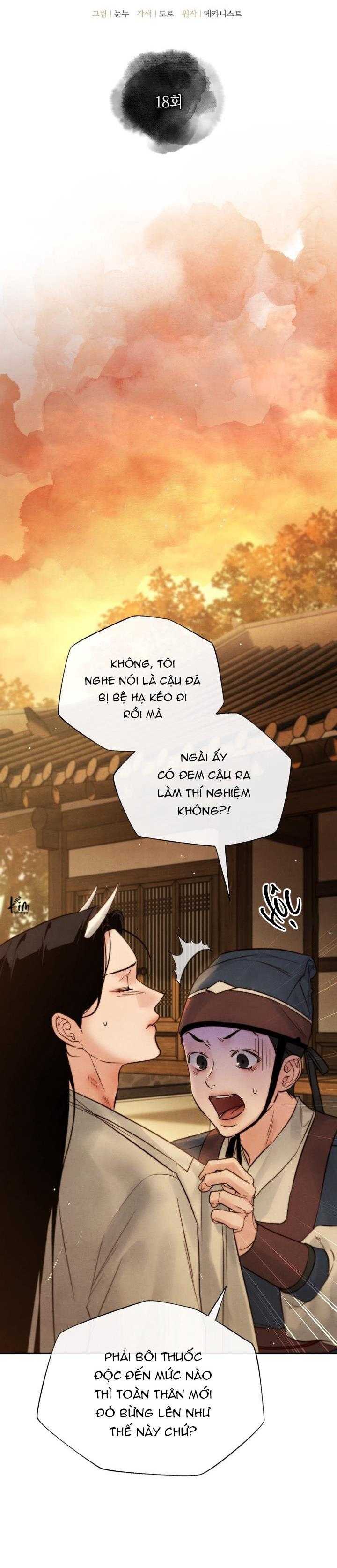 Thuốc Độc - Chương 18