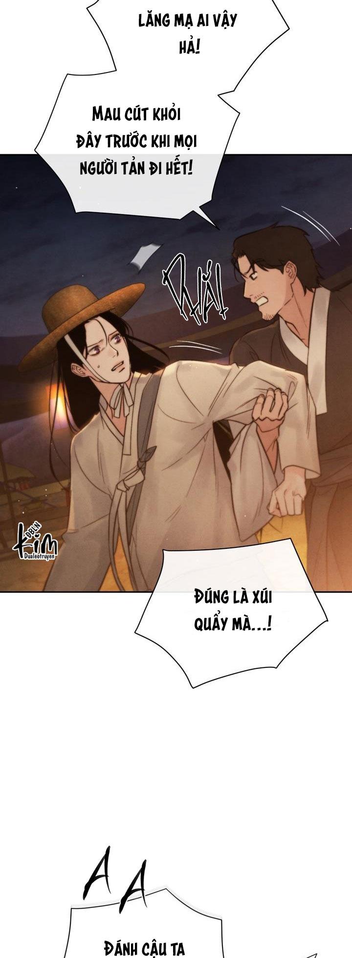 Thuốc Độc - Chương 20