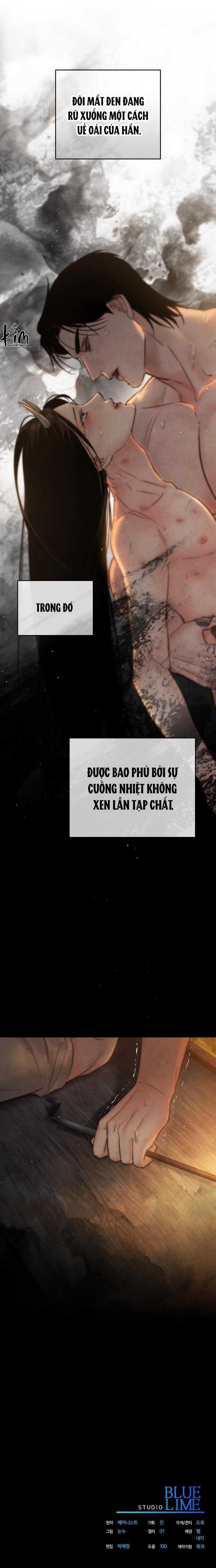 Thuốc Độc - Chương 21