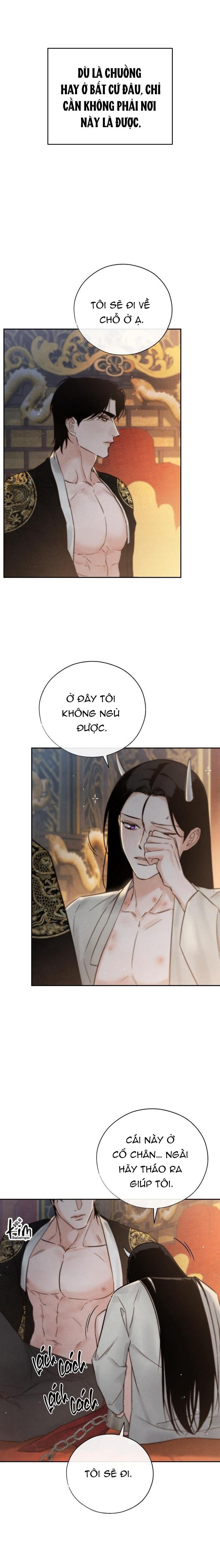 Thuốc Độc - Chương 22