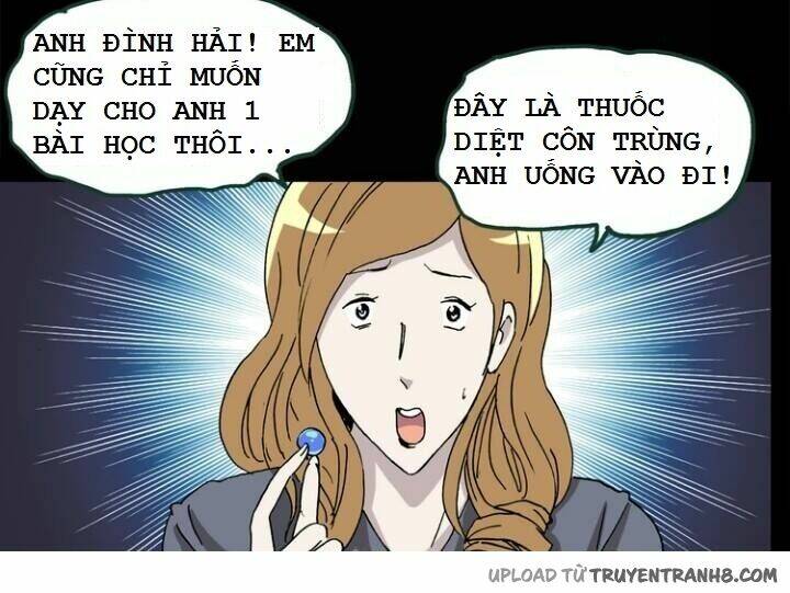 Thuốc Độc - Chương 3