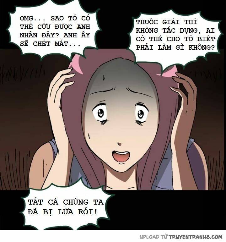 Thuốc Độc - Chương 4