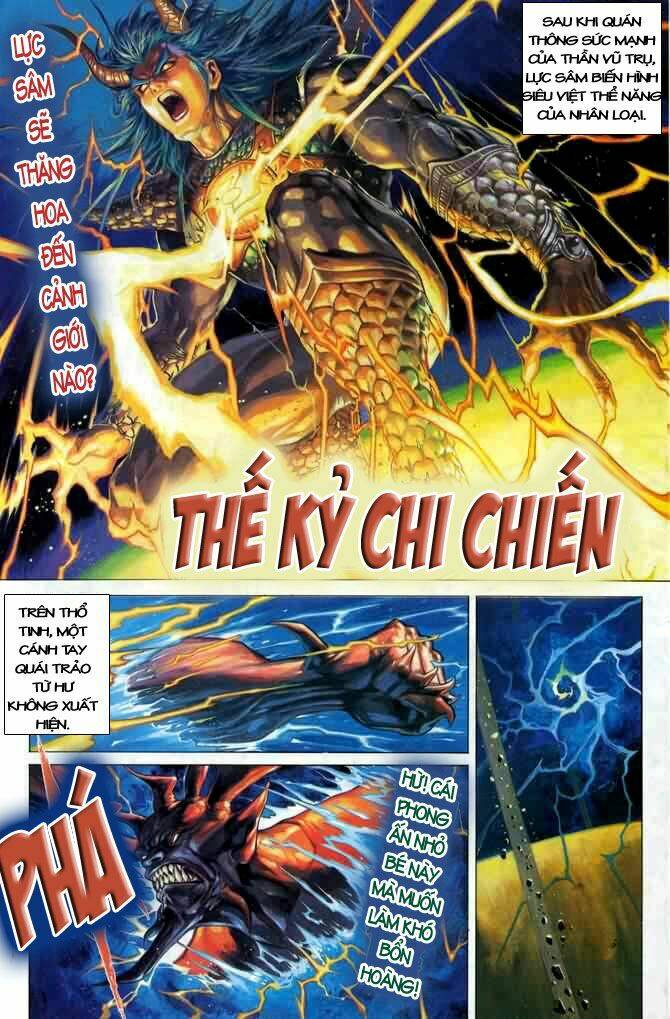 Tiểu Ma Thần - Chương 2
