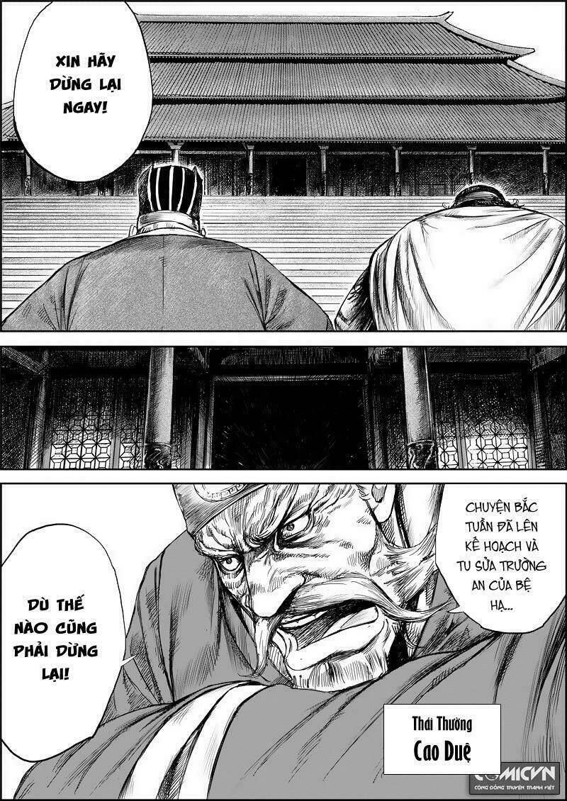 Tiêu Nhân - Chương 15