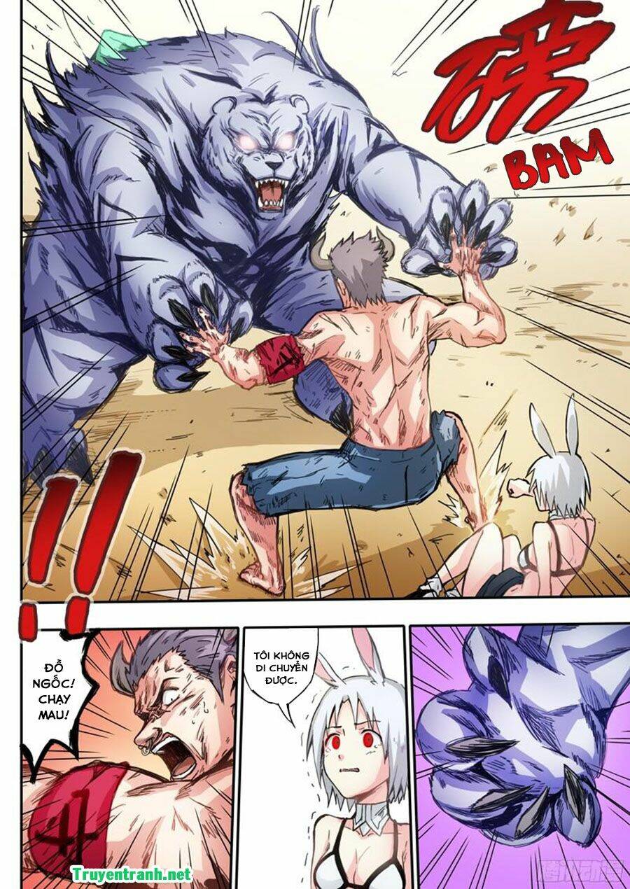 Tiger And Sharp Claws - Chương 11