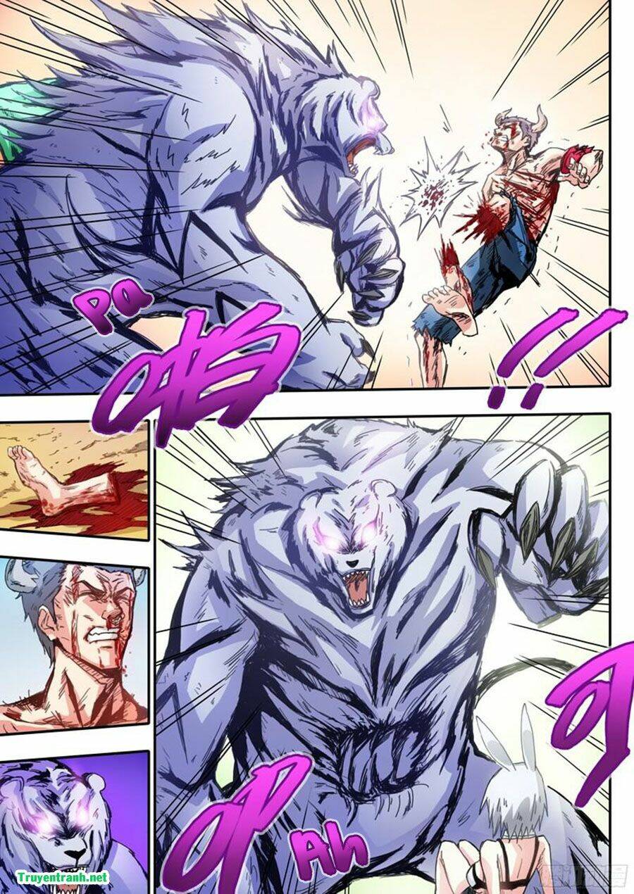 Tiger And Sharp Claws - Chương 11