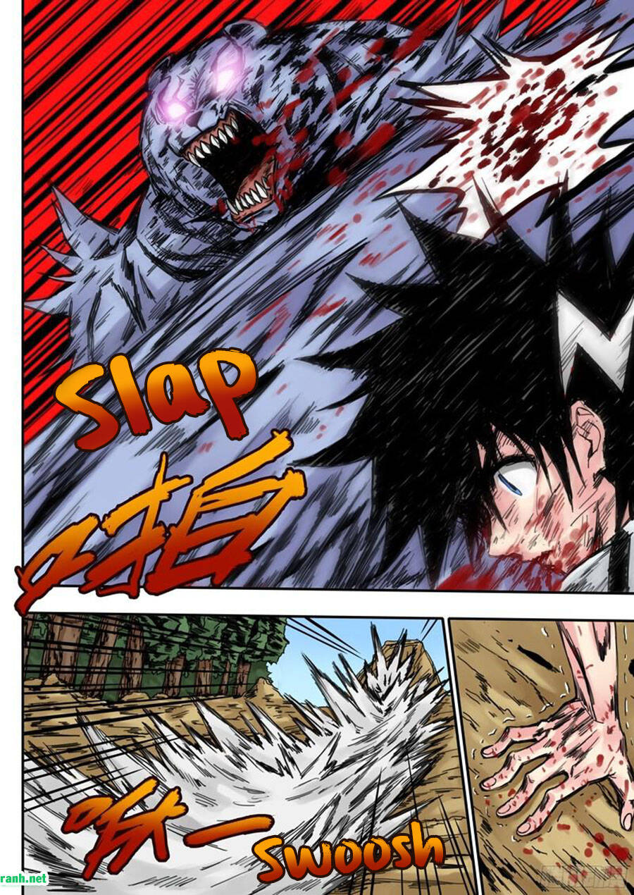 Tiger And Sharp Claws - Chương 12