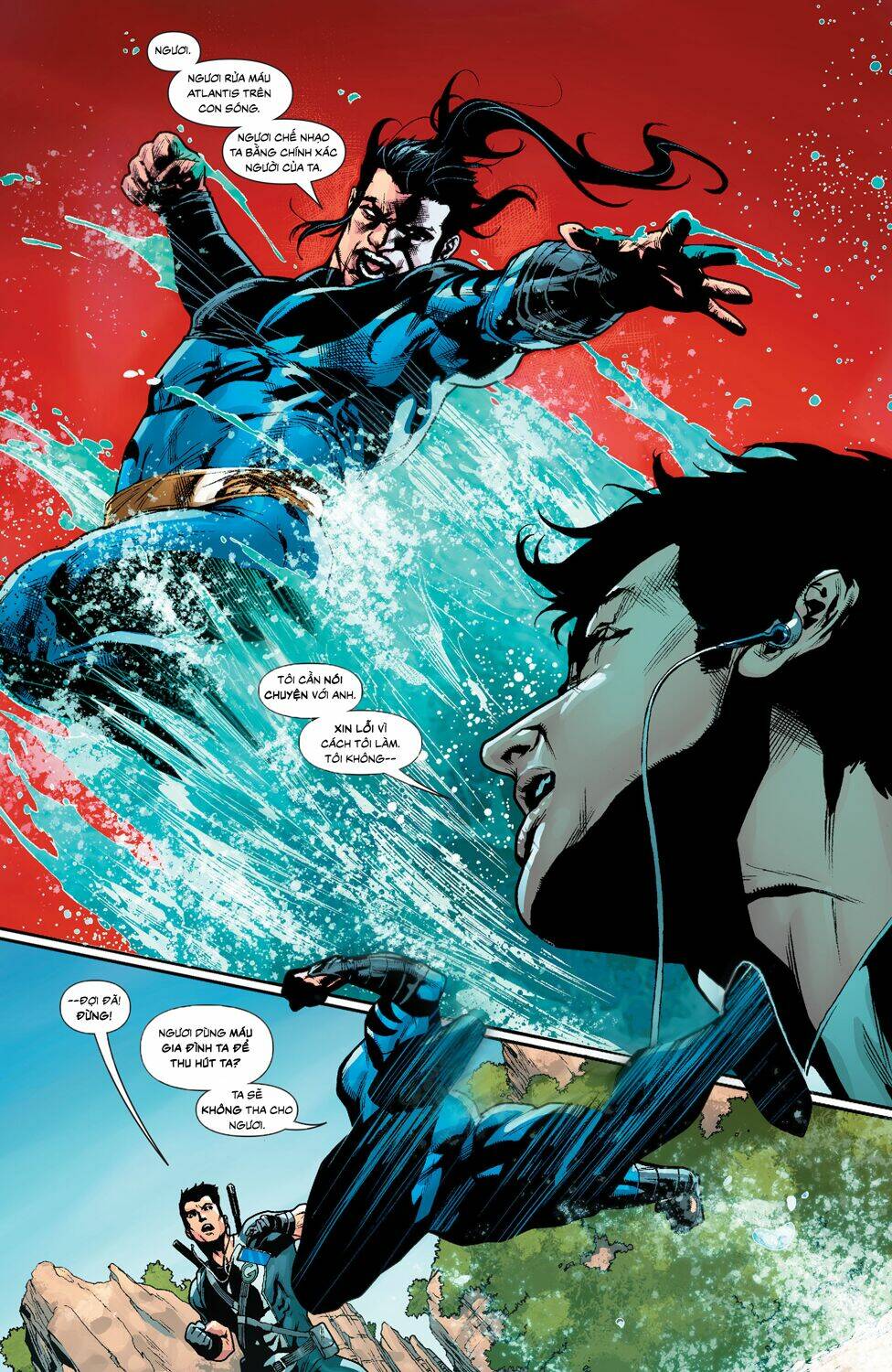 Titans Hunt - Chương 2