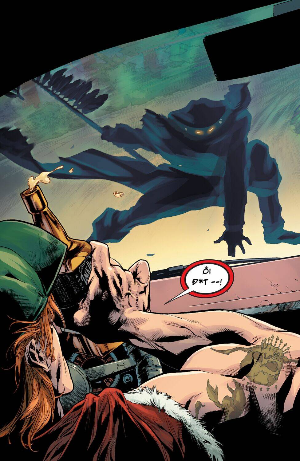 Titans Hunt - Chương 2
