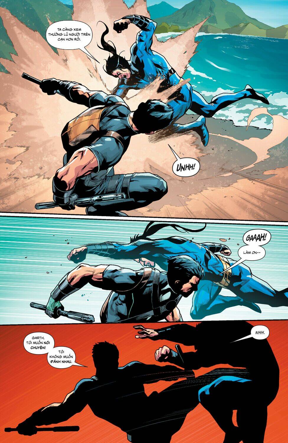 Titans Hunt - Chương 2