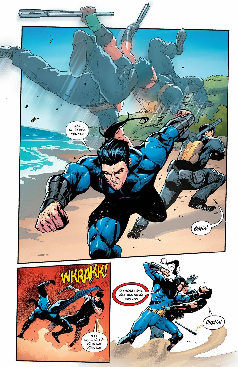 Titans Hunt - Chương 2