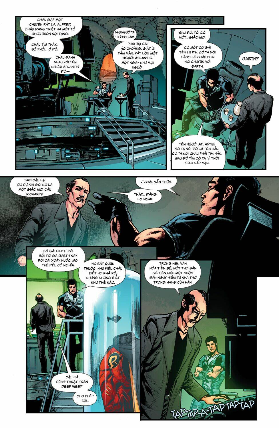 Titans Hunt - Chương 2