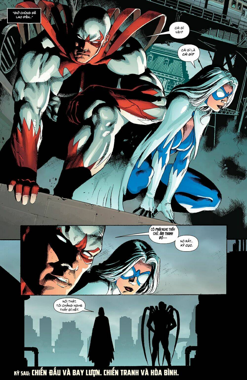 Titans Hunt - Chương 3