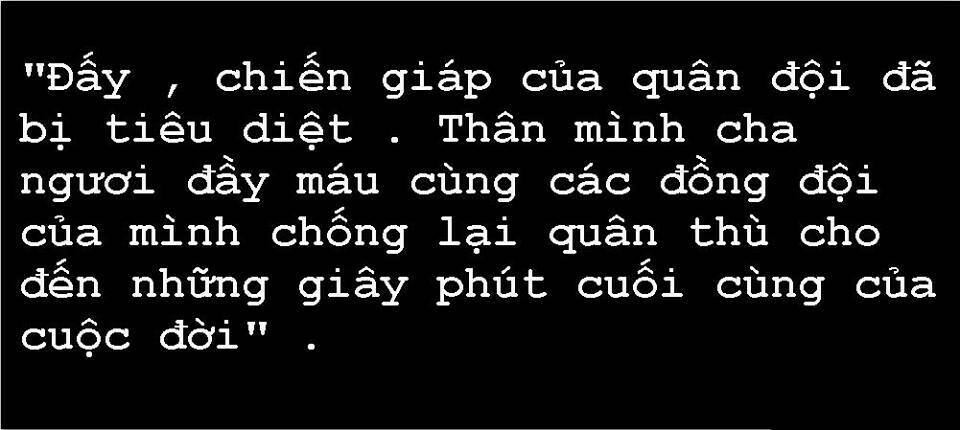 To Thorns - Chương 1