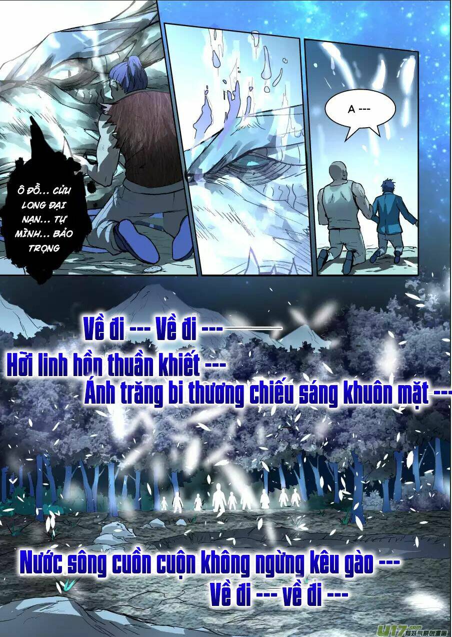 Tỏa Long - Chương 10