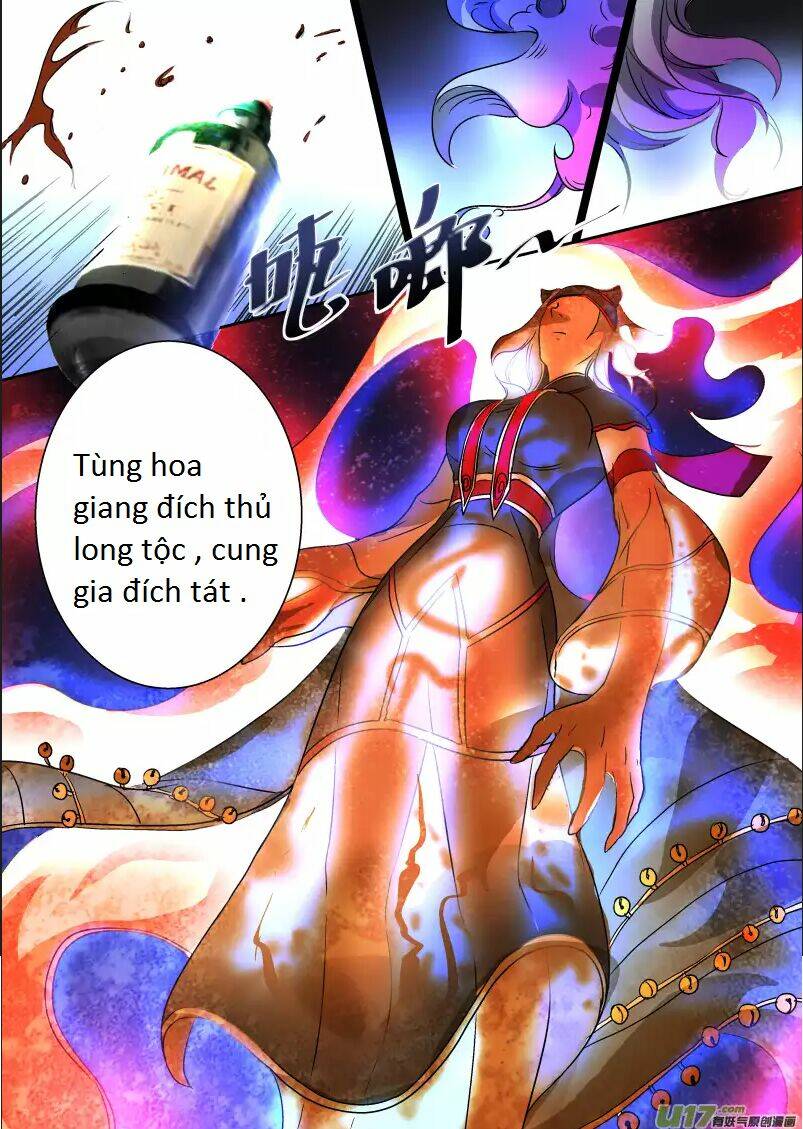 Tỏa Long - Chương 16