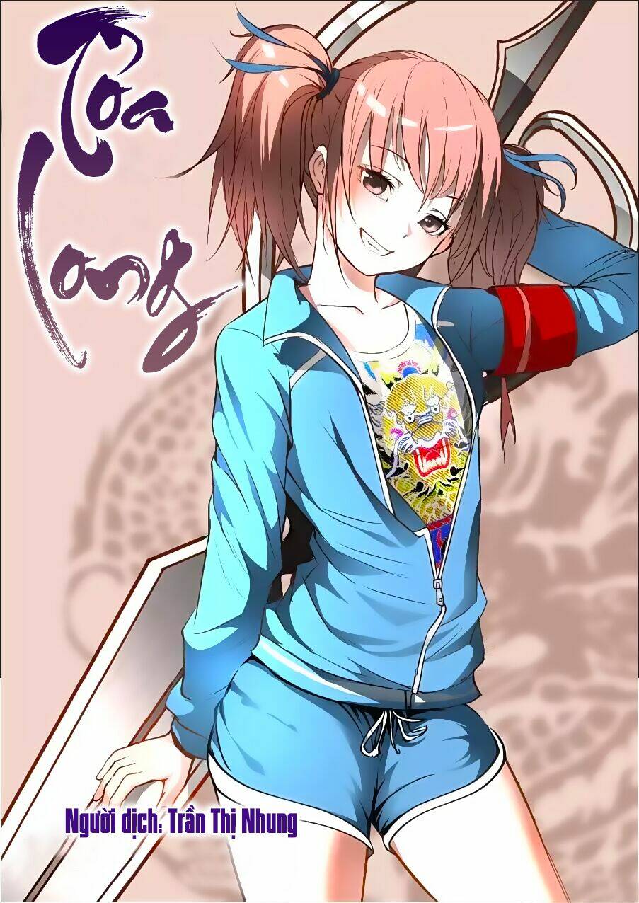 Tỏa Long - Chương 9