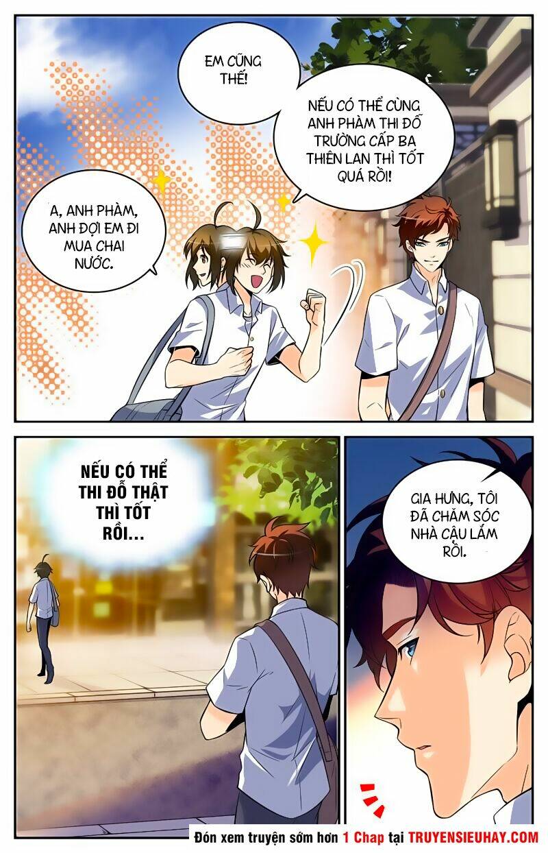 Toàn Chức Pháp Sư - Chương 3