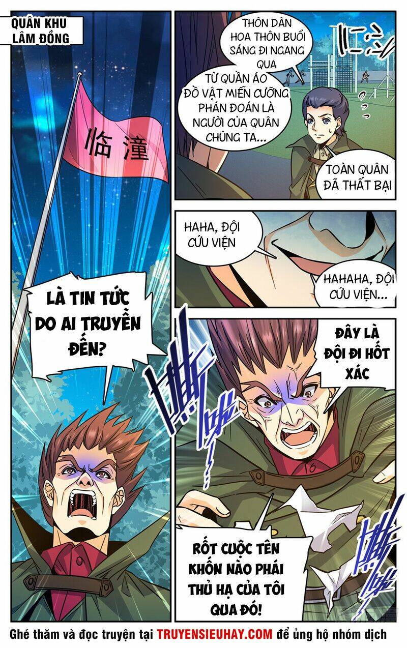 Toàn Chức Pháp Sư - Chương 357
