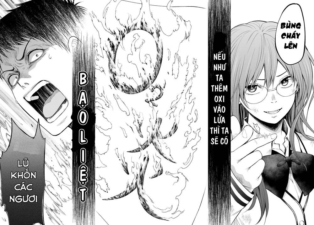 Tokyo Babel - Chương 10