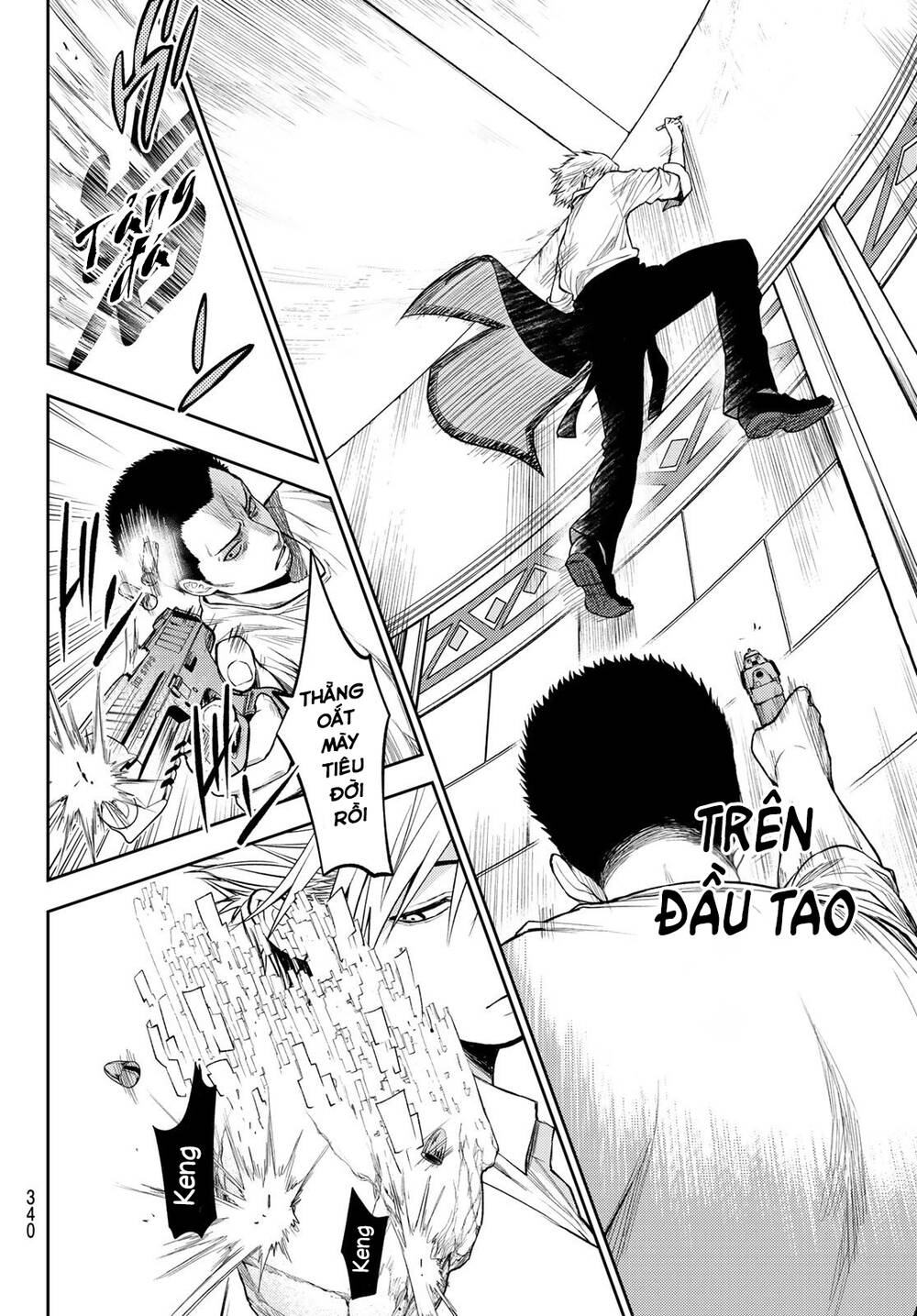 Tokyo Babel - Chương 16