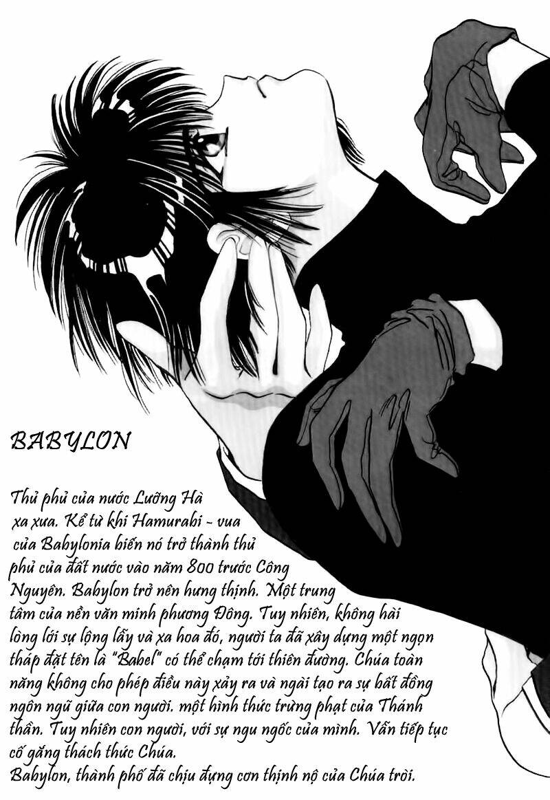 Tokyo Babylon - Chương 1