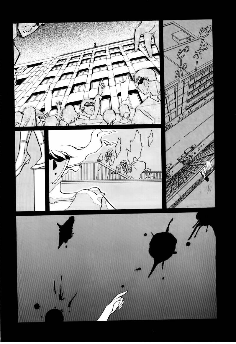 Tokyo Babylon - Chương 1