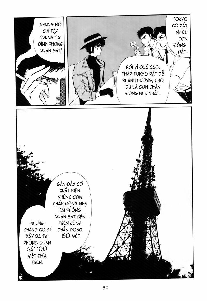 Tokyo Babylon - Chương 1
