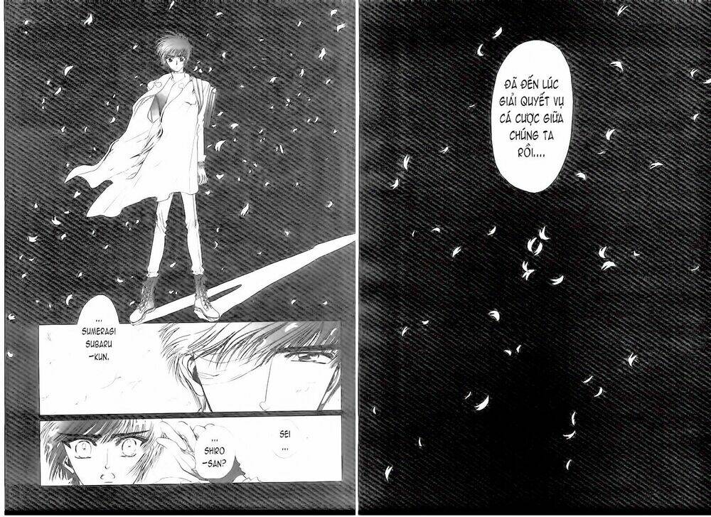 Tokyo Babylon - Chương 11