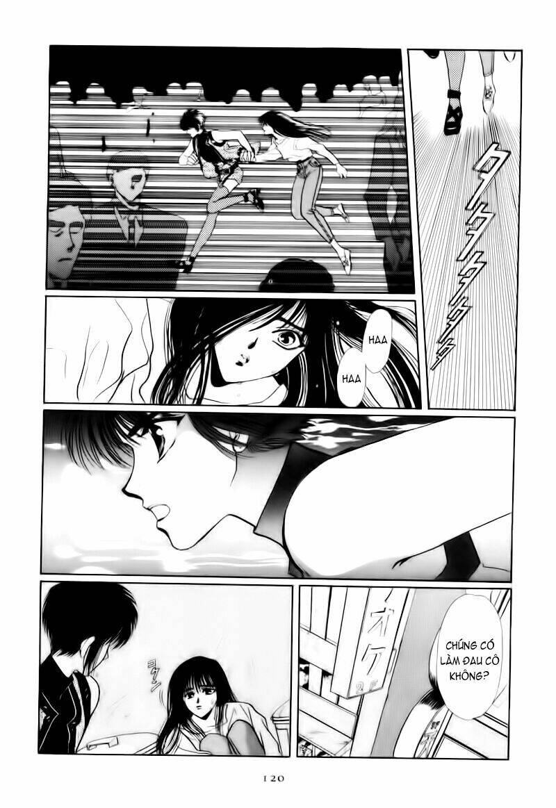 Tokyo Babylon - Chương 2