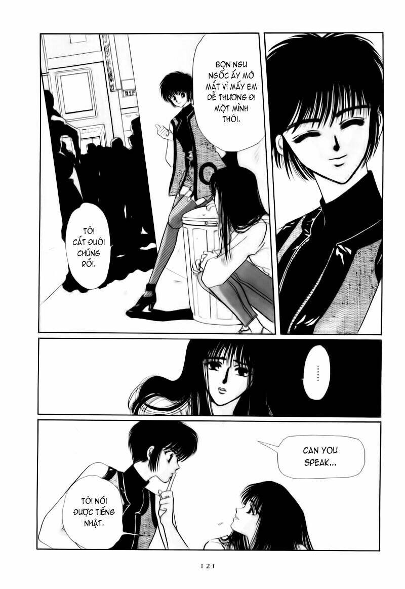 Tokyo Babylon - Chương 2