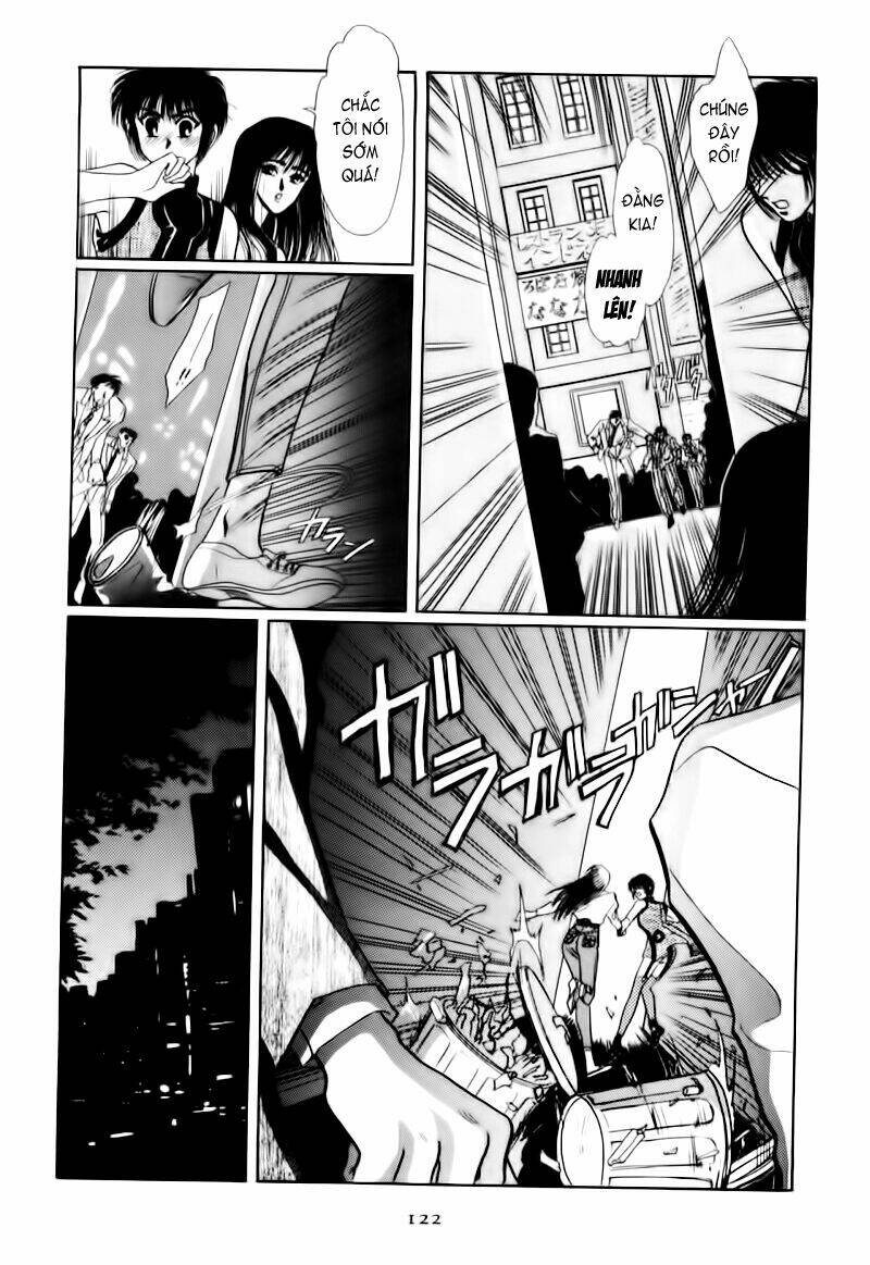 Tokyo Babylon - Chương 2
