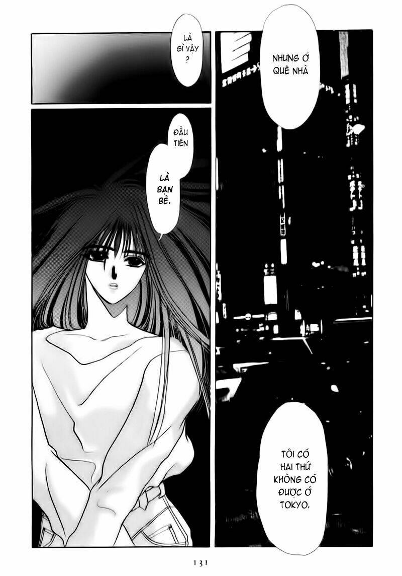 Tokyo Babylon - Chương 2