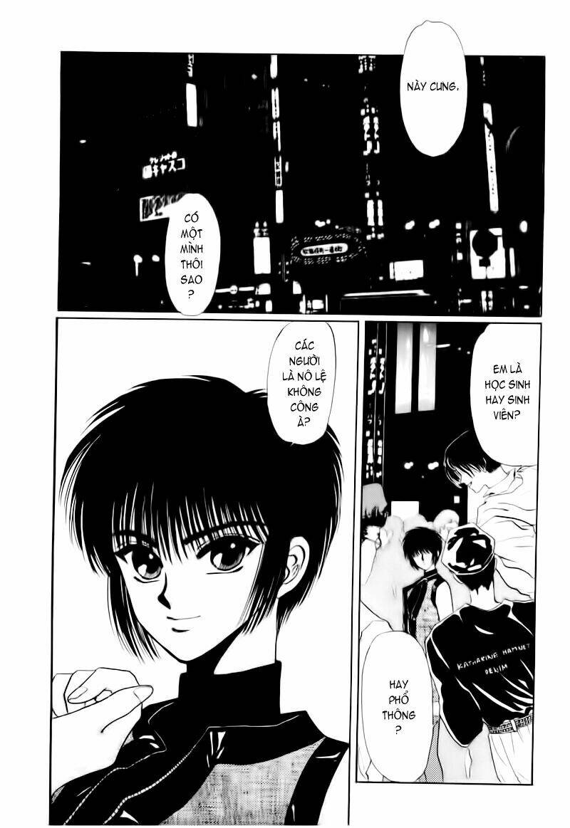 Tokyo Babylon - Chương 2