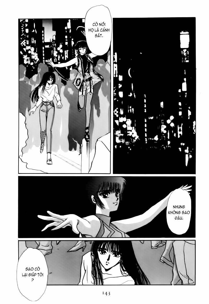 Tokyo Babylon - Chương 2