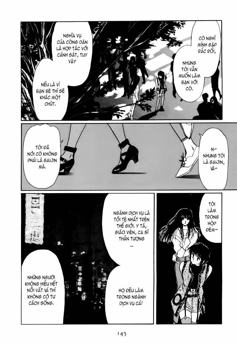 Tokyo Babylon - Chương 2