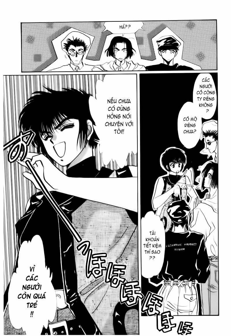 Tokyo Babylon - Chương 2