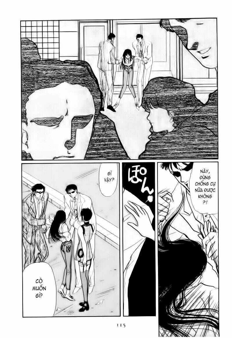 Tokyo Babylon - Chương 2
