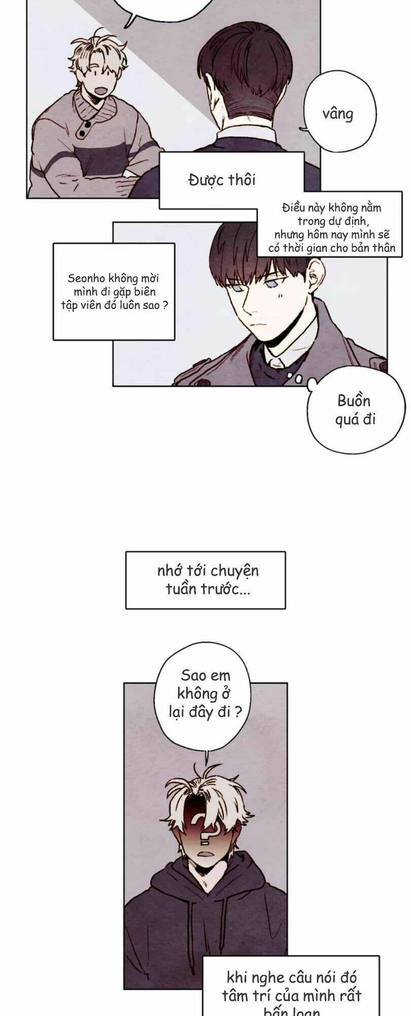 Tokyo Babylon - Chương 20