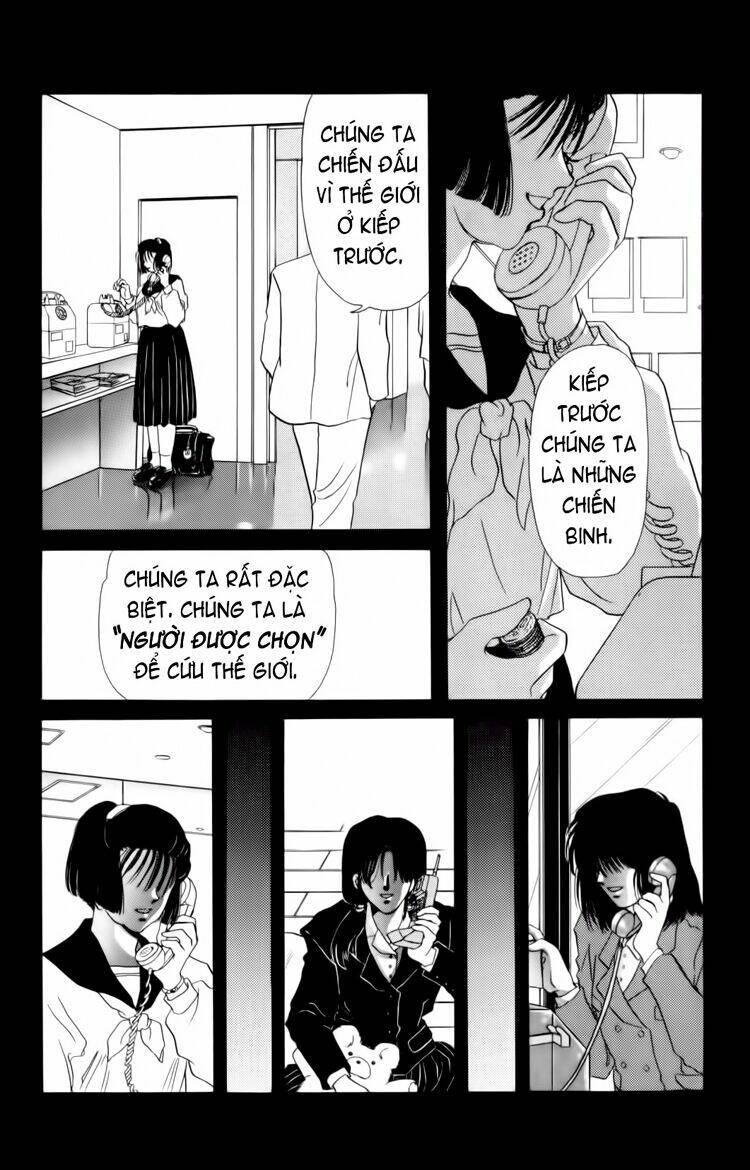 Tokyo Babylon - Chương 3
