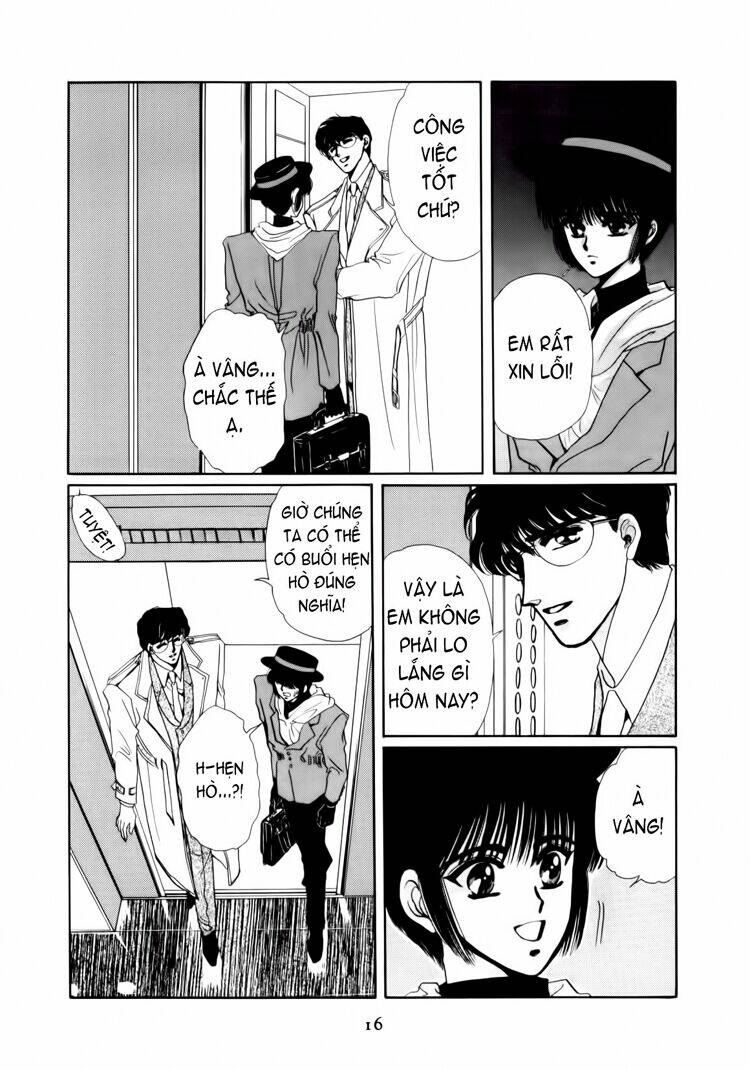Tokyo Babylon - Chương 3