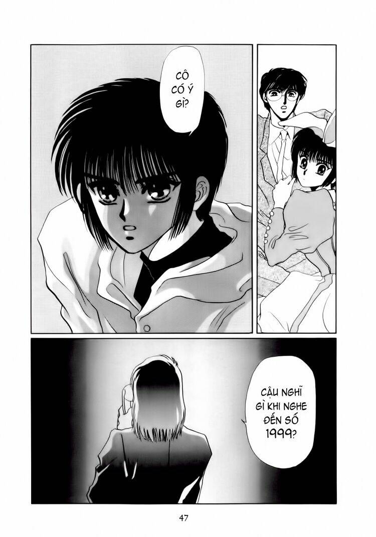 Tokyo Babylon - Chương 3