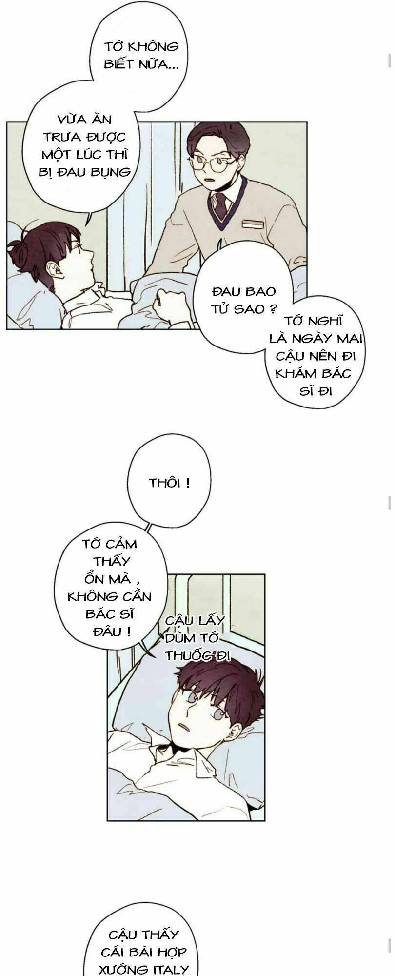 Tokyo Babylon - Chương 32