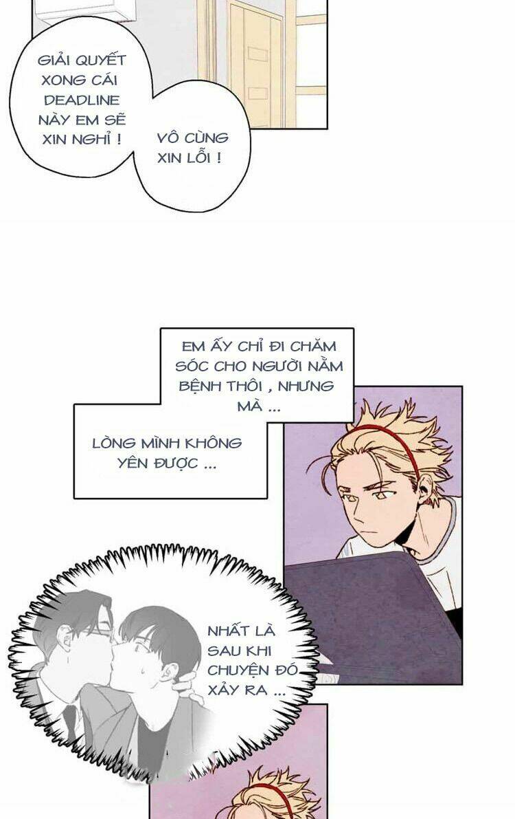 Tokyo Babylon - Chương 35