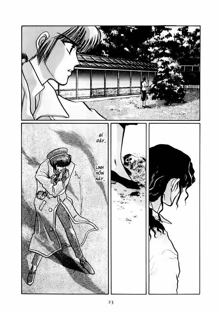 Tokyo Babylon - Chương 4