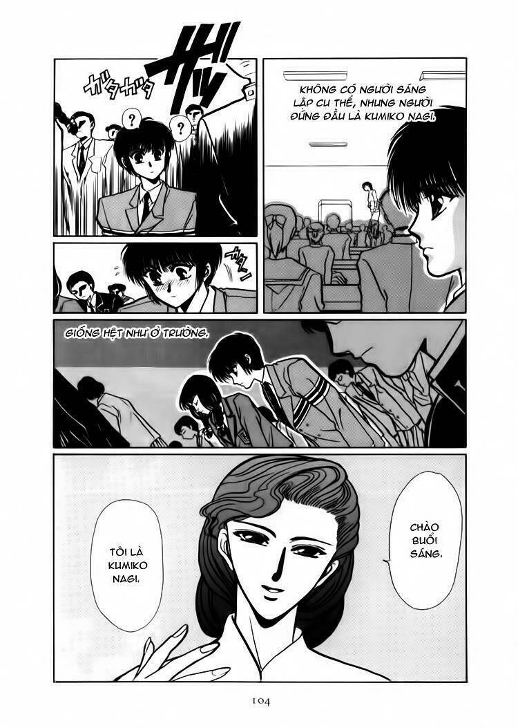 Tokyo Babylon - Chương 5